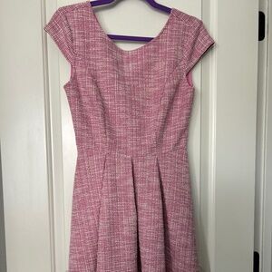 Womens Pink Dress